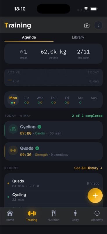 Vayl iOS Training